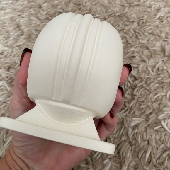 Football Sport Coin Bank Ceramic Bisque Ready To Paint Pottery Helmet DIY Craft - Picture 9 of 9